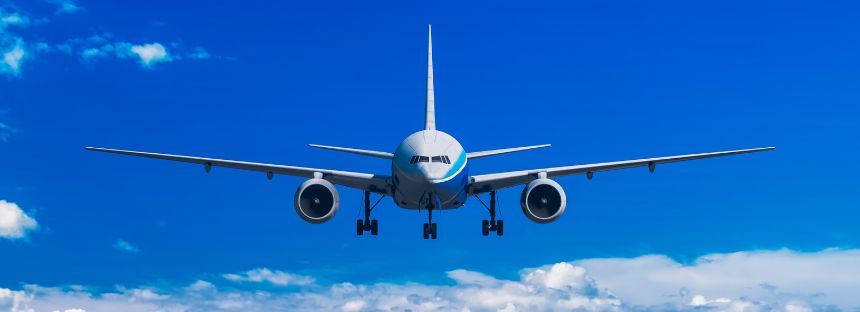 Transporte de Carga Aérea
