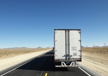 Transporte de Carga Terrestre