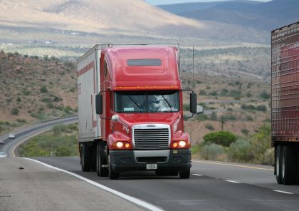 Transporte de Carga Terrestre