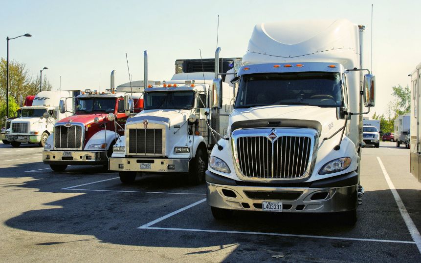 Transporte de Carga Terrestre